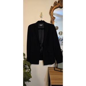 Ann Taylor Black Blazer | Size 6